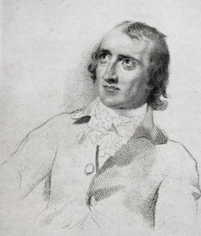 William Godwin (1756-1836) aged 48, from 